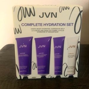 NEW - JVN CompleteHydration Hair set
